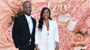 Oliver Saunders, Garcelle Beauvais