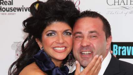 Joe Giudice Reveals His True Feelings About Teresa’s Husband Louie Ruelas