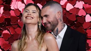 adam levine wife