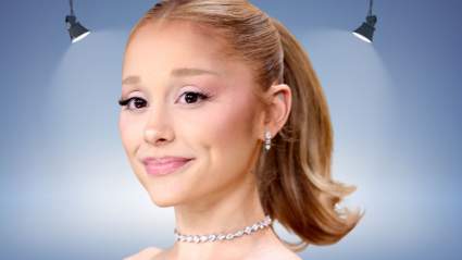 Ariana Grande’s ‘Glinda Inspired’ Dress at SAG Awards Was Made of Feathers