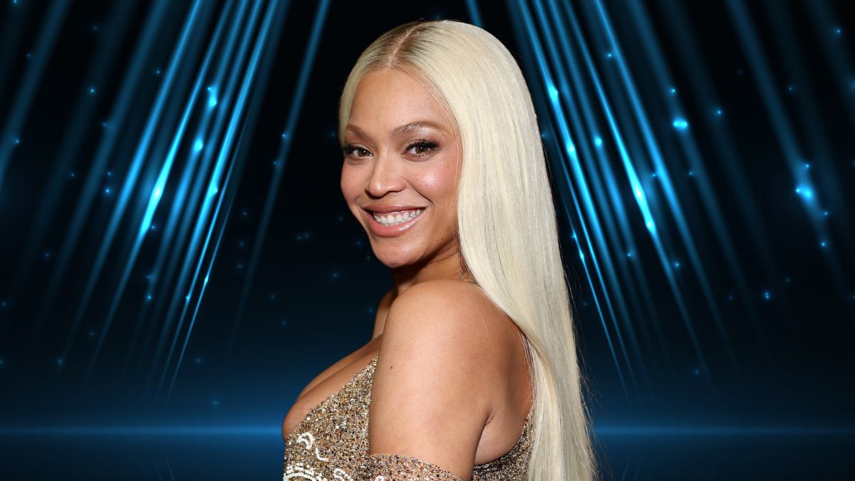 Beyonce Makes Major Announcement After Big Grammys Win - EntertainmentNow