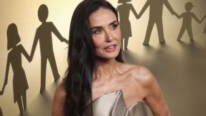 Demi Moore Visits Bruce Willis Every Week: ‘We Will Always Be Family’