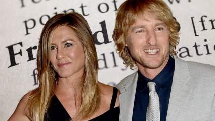Owen Wilson & Jennifer Aniston Are as ‘Tight as Ever’: Report