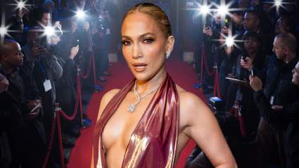 Jennifer Lopez Wows in Photos of Plunging ‘Revenge’ Dress: ‘Breathtaking’