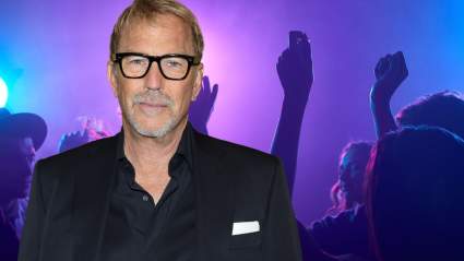 Kevin Costner Strikes Up New Friendship With ‘Charming’ Actor