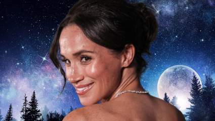 Meghan Markle, Jessica Alba Bond on Video Over ‘New Moon’ Spiritual Ceremony
