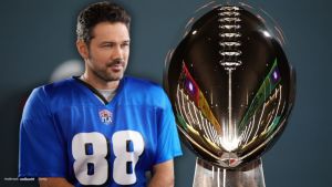 A Ryan Paevey movie is airing Sunday night.