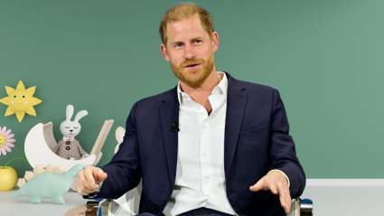 Prince Harry Shares Whether He Wants More Kids With Megan Markle