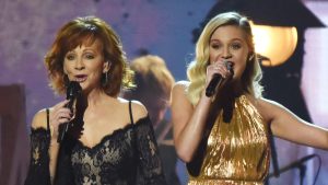 Reba McEntire and Kelsea Ballerini