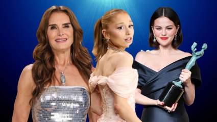 The Stars Brought Out the Glamour at 2025 SAG Awards