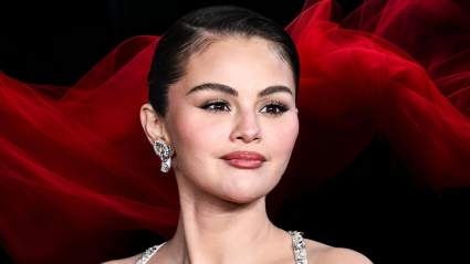 Selena Gomez Posts ‘Bombshell’ Red Dress Video on Instagram