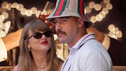 Taylor Swift & Travis Kelce Enjoyed Secret Date Night Without Photographers