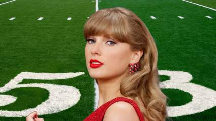 Taylor Swift’s Outfit at the Super Bowl [PHOTOS]