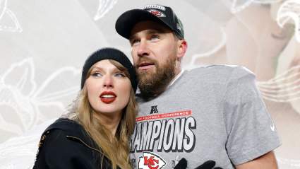 Travis Kelce’s Family Wants Him to Pop the Question to Taylor Swift: Report