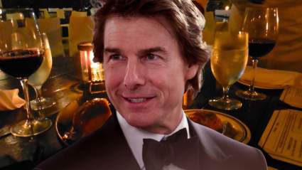Tom Cruise Spotted at ‘Cozy’ Dinner With Top Actress