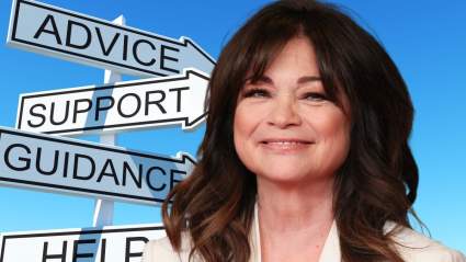 Valerie Bertinelli Shares Candid Insights About Past Relationships