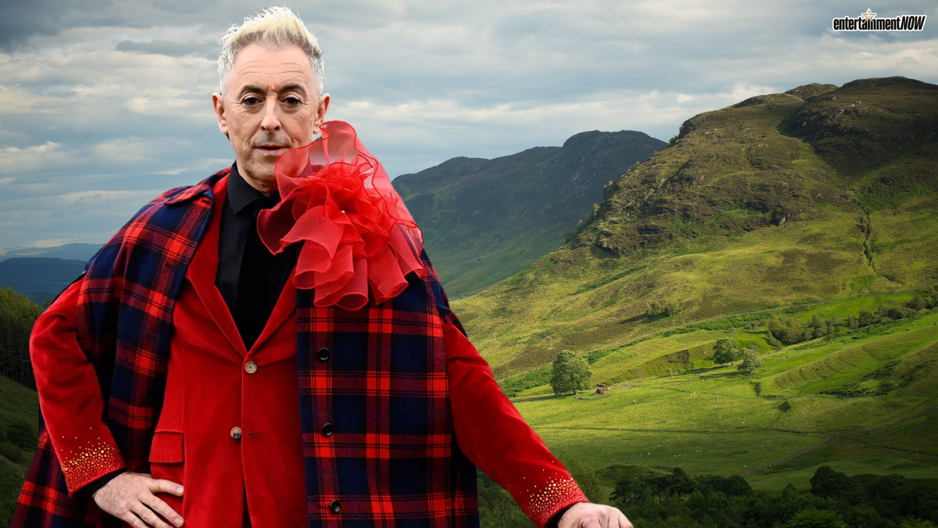 Alan Cumming Talks Representation on 'Traitors' and His Sexuality