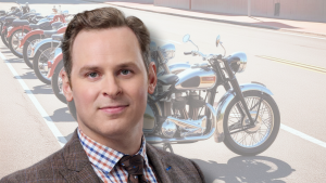 Ben Rosenbaum Biker Gang