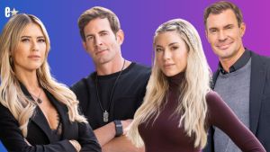 Christina Haack, Tarek El Moussa, Heather Rae El Moussa, Jeff Lewis