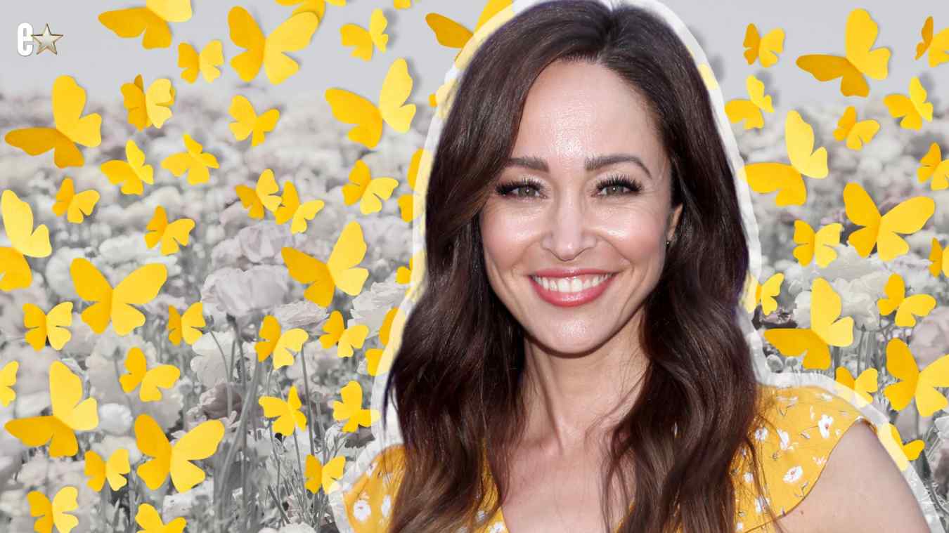 Hallmark's Autumn Reeser Opens Up About Her New Path - EntertainmentNow