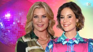 Alison Sweeney, Ashley Williams