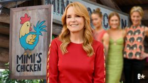 Chicken Sisters Cast