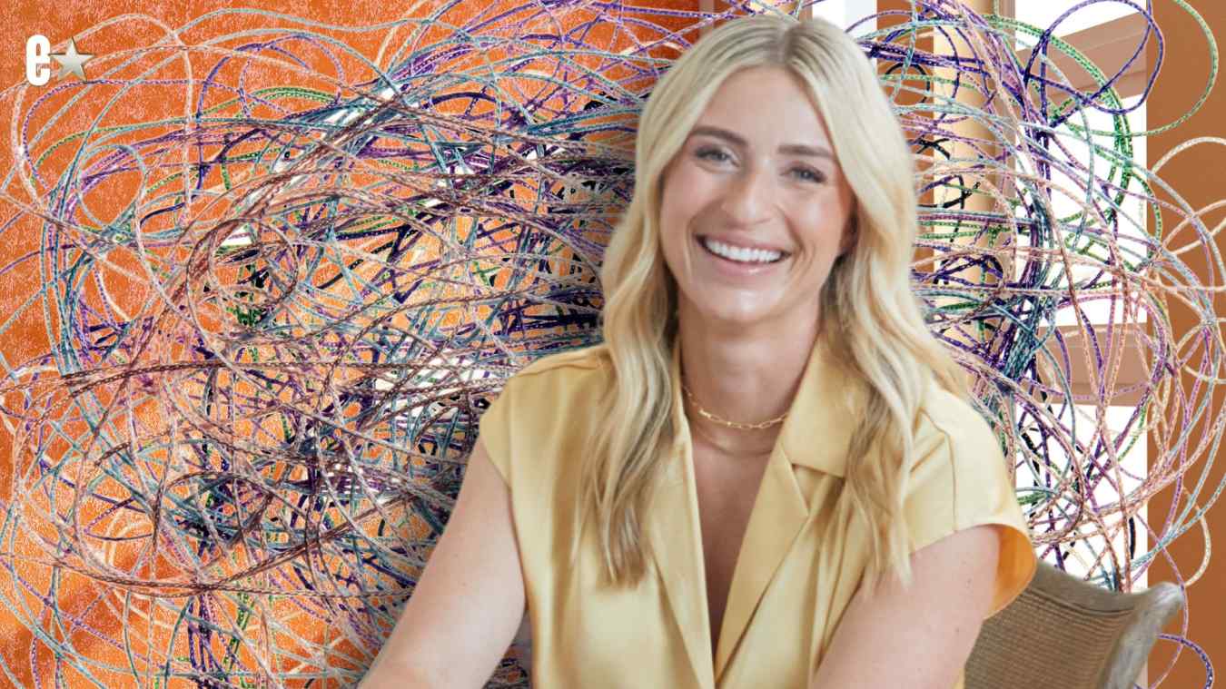 Jasmine Rioth Jasmine Roth Documents Chaotic 1st Day Back on HGTV Show - EntertainmentNow