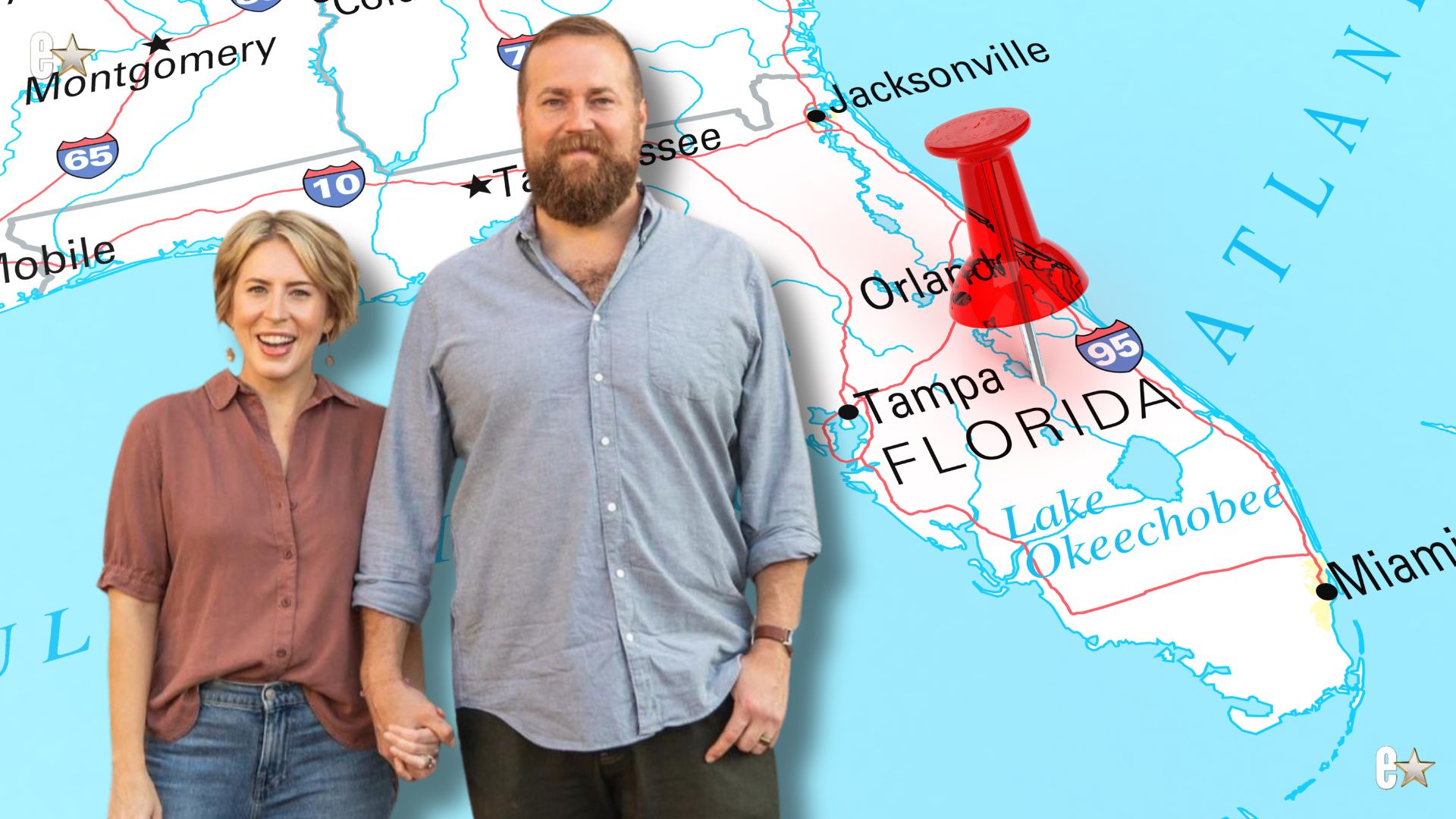 HGTV's 'Home Town Takeover': How Towns Are Selected - EntertainmentNow