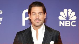 Craig Conover attends the 2024 People's Choice Country Awards at Grand Ole Opry House on September 26, 2024 in Nashville, Tennessee