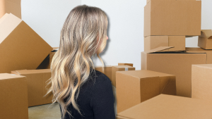 Daisy Kent Moving
