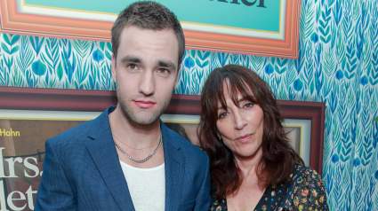 Katey Sagal Reveals That She Adores Working With Her Son on ‘Tell Me Lies’