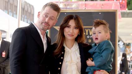 Macaulay Culkin Shares How His Father Influences His Own Parenting