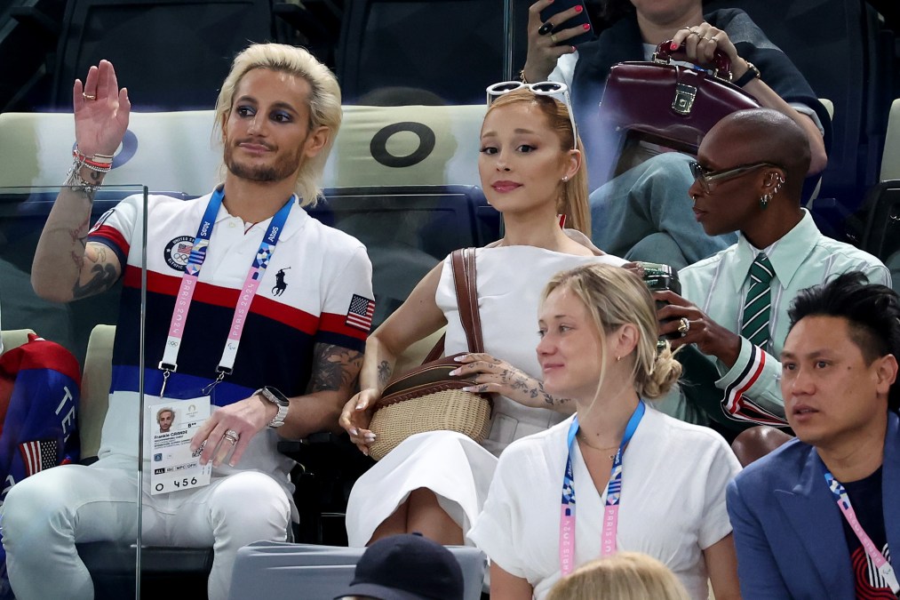 Ariana Grande & Frankie Grande