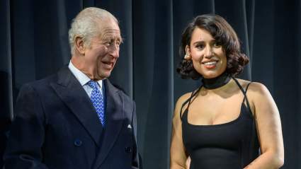 Royal Beats: King Charles Unveils His Apple Music Playlist
