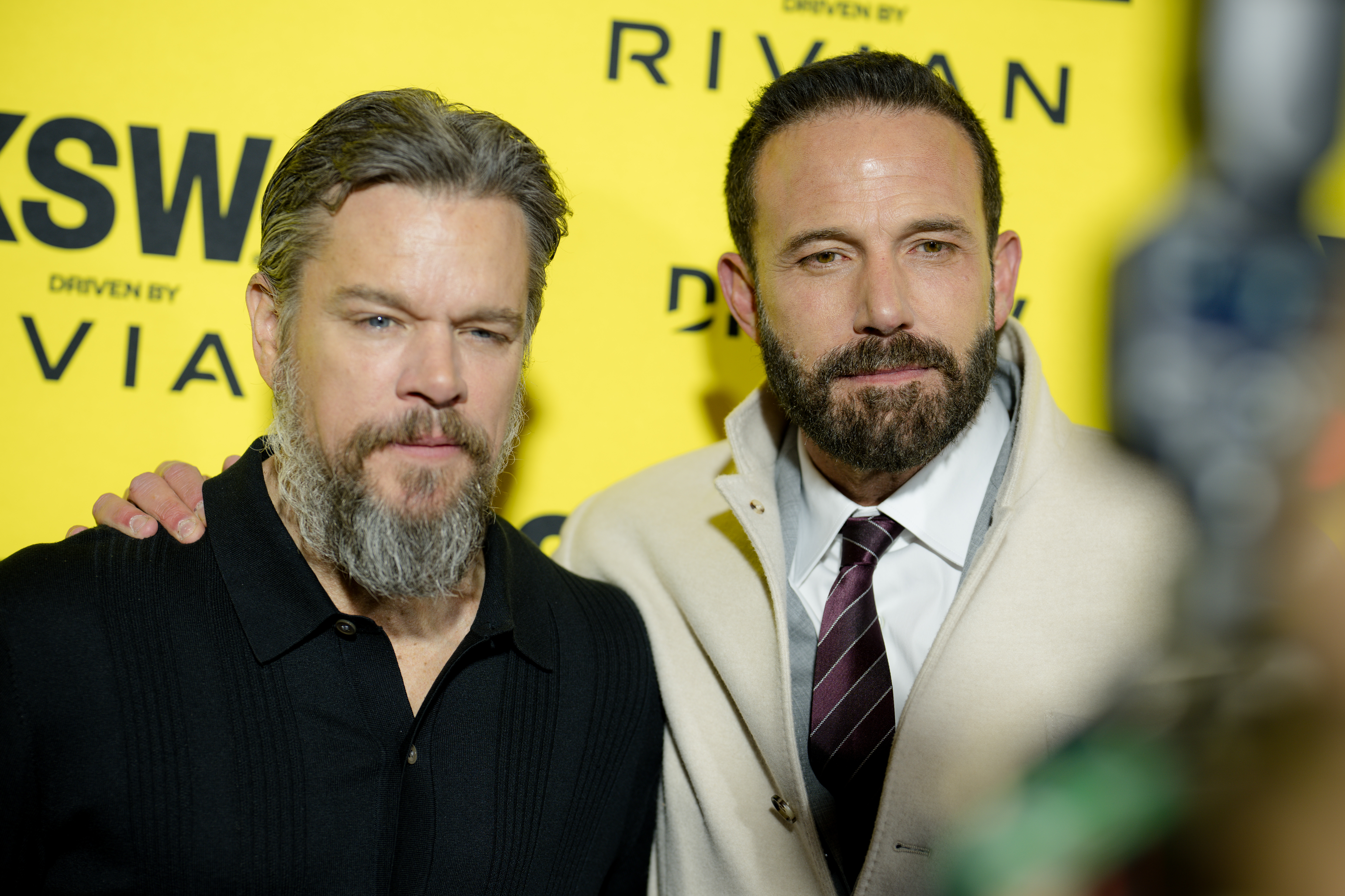 Matt Damon Reveals Why His Friendship With Ben Affleck Has Endured