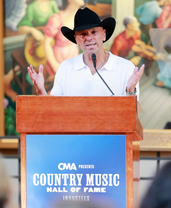 kenny chesney