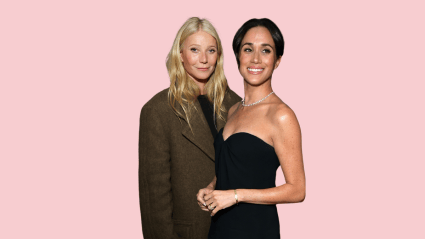 Gwyneth Paltrow and Meghan Markle Just Shared a Very Cheeky Response to Their ‘Beef’