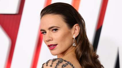 ‘Mission: Impossible’ Star Hayley Atwell on Facing Anxiety, Advice From Tom Cruise