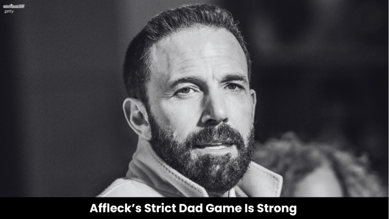 Ben Affleck Son