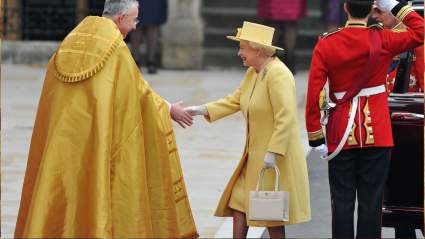 Queen Elizabeth Would Use This Accessory To Send Secret Signals to Her Staff