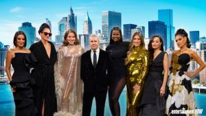RHONY cast