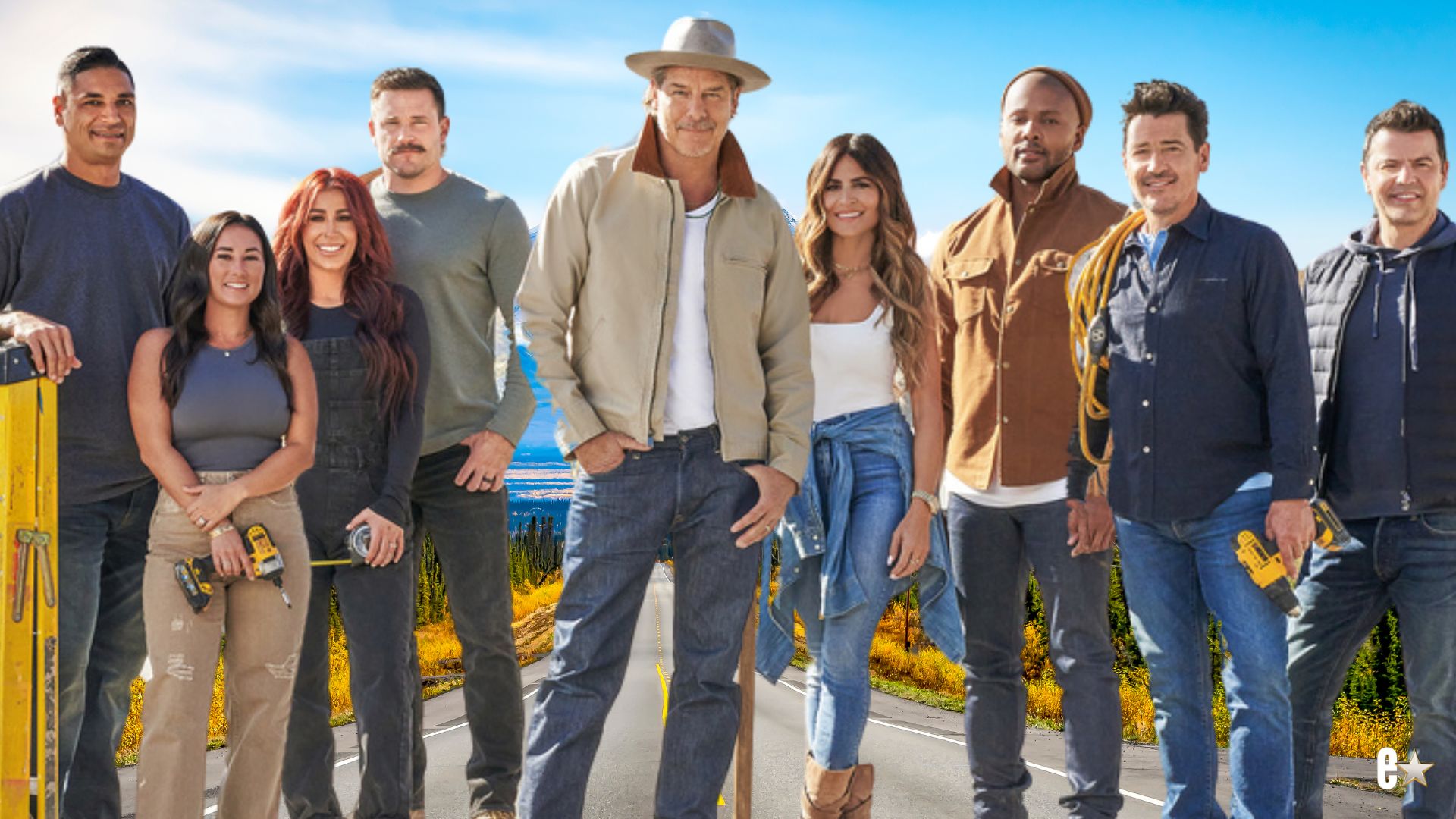 HGTV Reveals Surprises in New Season of 'Rock the Block' - EntertainmentNow