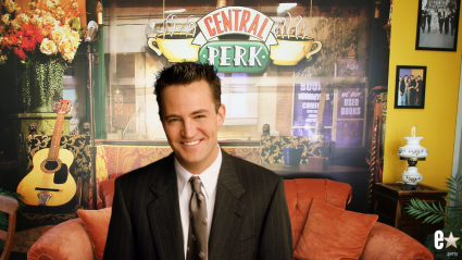 Matthew Perry’s Funniest Chandler Bing Quotes From ‘Friends’