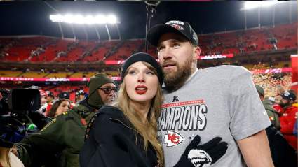 Taylor Swift and Travis Kelce Spotted on Vacation With Their ‘Matchmaker’