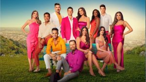 THE VALLEY -- Season:2 -- Pictured: (l-r) Janet Caperna, Jason Caperna, Jesse Lalla, Jax Taylor, Danny Booko, Luke Broderick, Nia Booko, Kristen Doute, Jasmine Goode Self, Michelle Lally, Zack Wickham, Brittany Cartwright