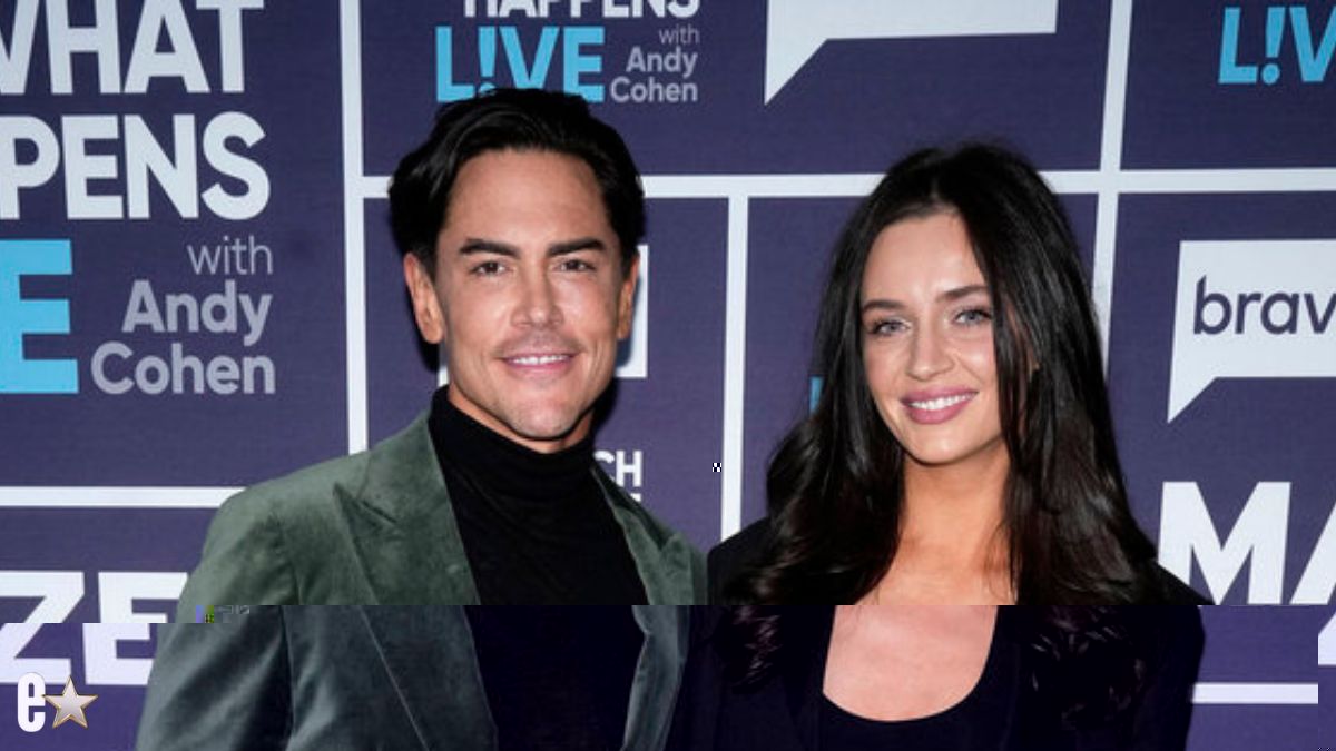 Tom Sandoval and Victoria Lee Robinson