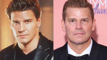 ‘Buffy the Vampire Slayer’ Director Says David Boreanaz Was ‘Terrified’ To Shoot First Episode Of ‘Buffy the Vampire Slayer’