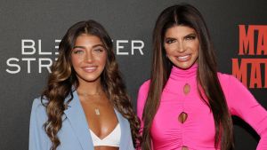 Gia and Teresa Giudice