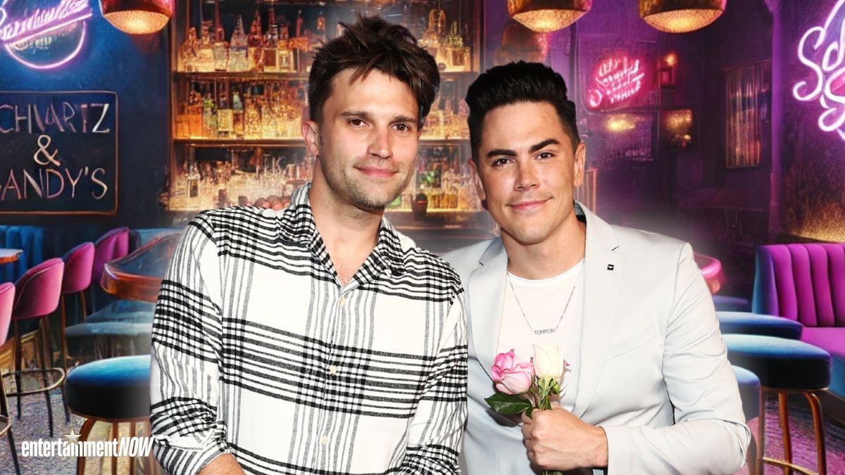Tom Schwartz and Tom Sandoval