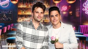 Tom Schwartz and Tom Sandoval